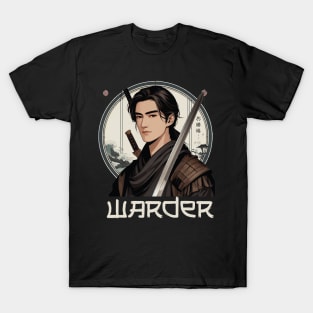 wheel of time the warder T-Shirt
